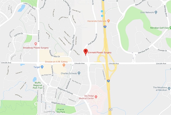 Get Directions map image