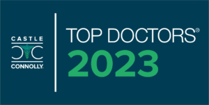 Top Doctor 2023 Logo